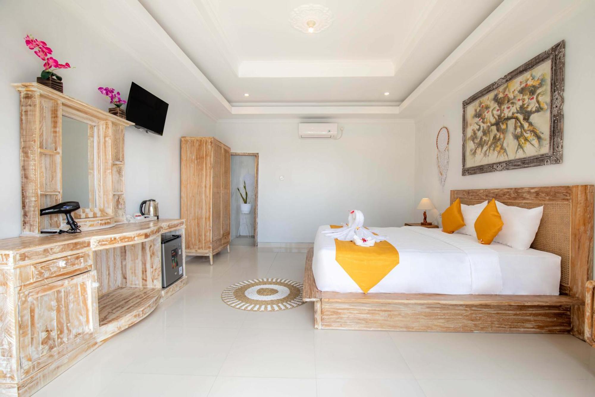 D'Arya Sea View Hotel Batununggul ภายนอก รูปภาพ
