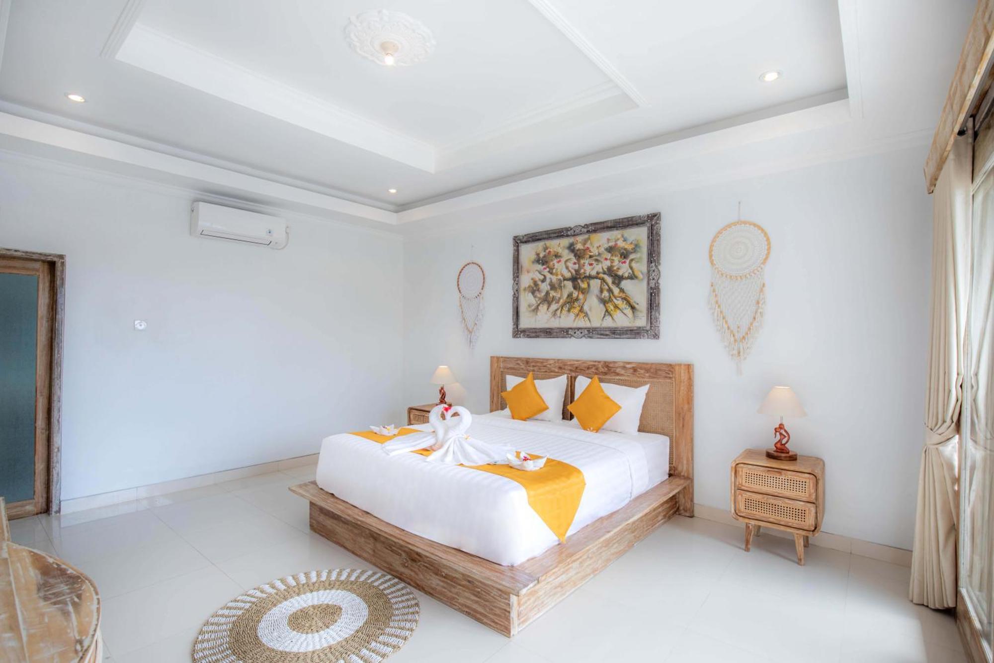 D'Arya Sea View Hotel Batununggul ภายนอก รูปภาพ