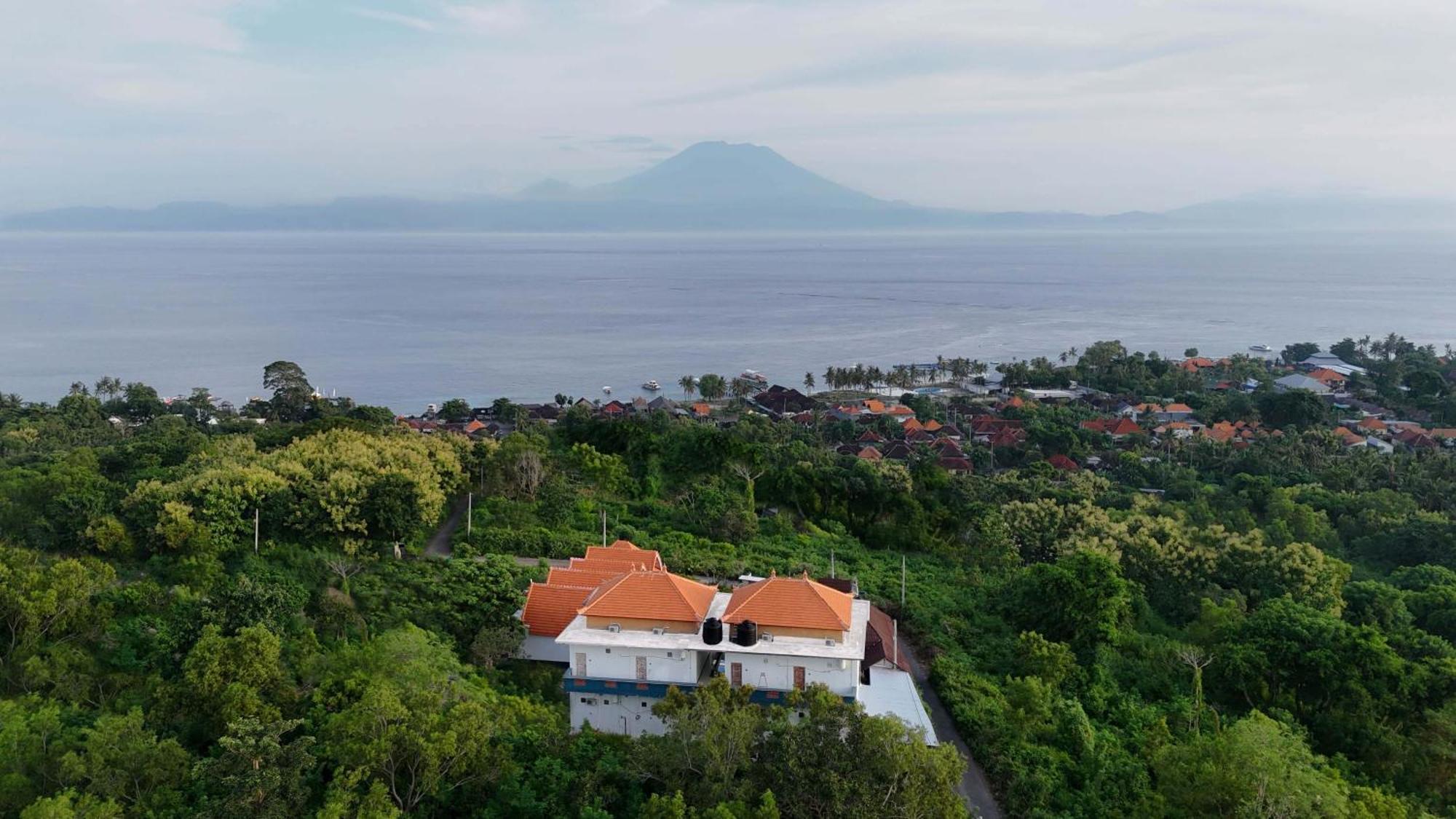 D'Arya Sea View Hotel Batununggul ภายนอก รูปภาพ